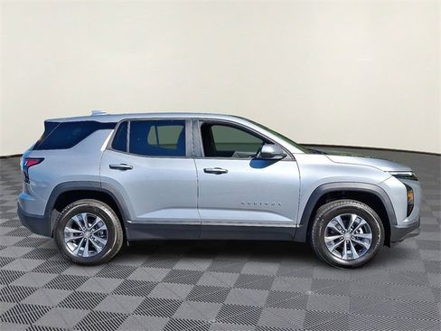 New 2026 Chevrolet Equinox LT w/ Convenience Package II image 5