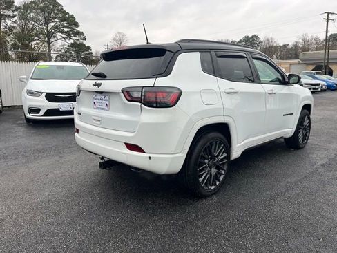 Used 2023 Jeep Compass High Altitude w/ Driver Assist Group I AWD/4WD image 9