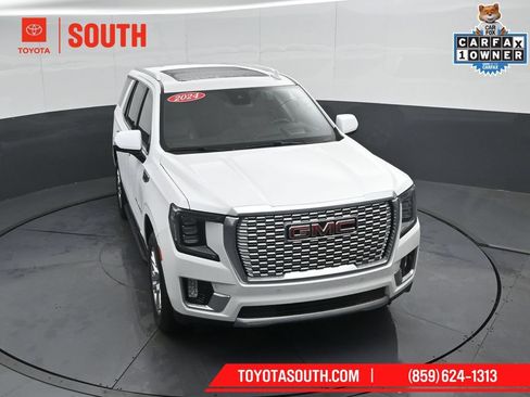 Used 2024 GMC Yukon Denali AWD/4WD image 56