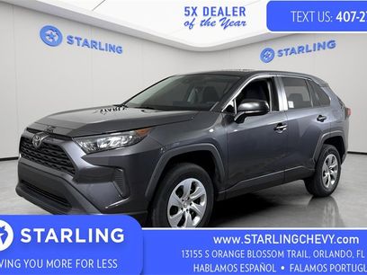 Used 2022 Toyota RAV4 LE