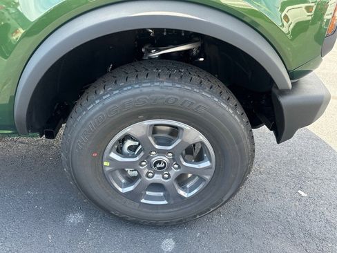 New 2025 Ford Bronco Big Bend image 4