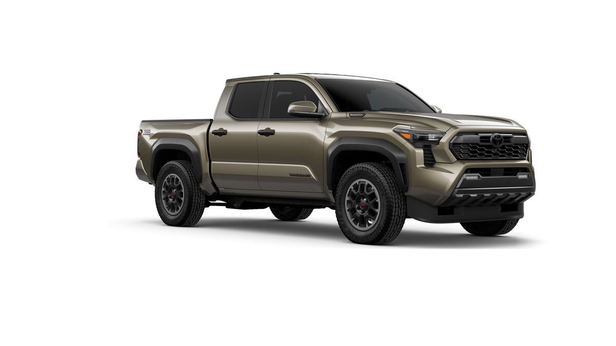 New 2026 Toyota Tacoma TRD Off-Road w/ TRD Off Road Premium Package AWD/4WD image 15