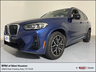 Certified 2023 BMW X3 M40i w/ Premium Package