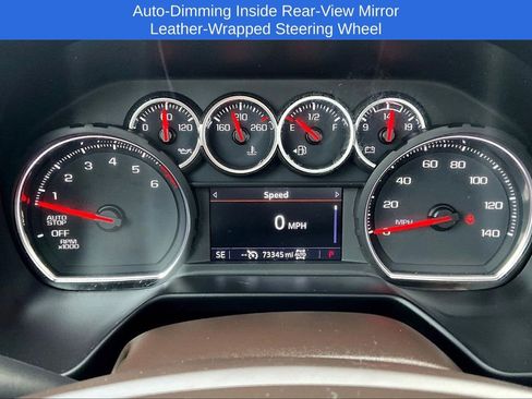 Used 2021 Chevrolet Suburban Z71 image 17