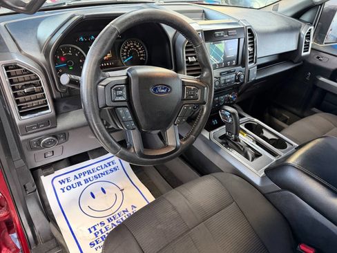 Used 2016 Ford F150 XLT w/ Equipment Group 302A Luxury image 14