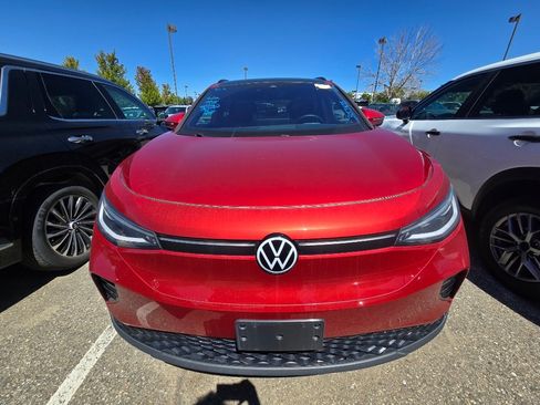 Used 2023 Volkswagen ID.4 Pro S AWD/4WD image 9