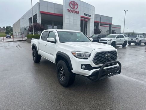 Certified 2023 Toyota Tacoma TRD Off-Road RWD image 1
