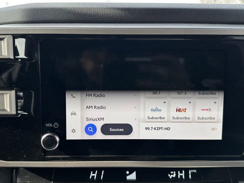 Used 2025 Toyota Tundra SR5 w/ SR5 Premium Package image 52