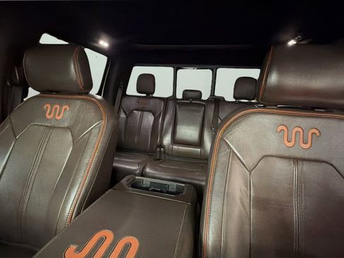 Used 2017 Ford F150 King Ranch w/ Equipment Group 601A Luxury AWD/4WD image 25