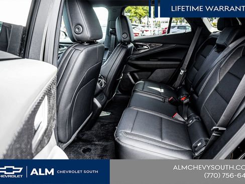 New 2026 Chevrolet Blazer EV LT FWD image 18