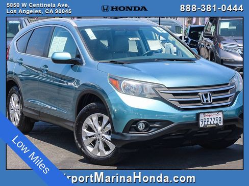 Used 2013 Honda CR-V EX-L image 1
