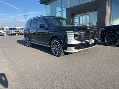 New 2026 Hyundai Palisade Calligraphy