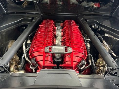 Certified 2023 Chevrolet Corvette Z06 w/ Stealth Interior Trim Package image 10