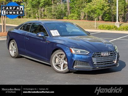 Used 2018 Audi A5 2.0T Premium Plus
