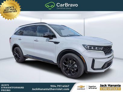 Used 2022 Kia Sorento SX