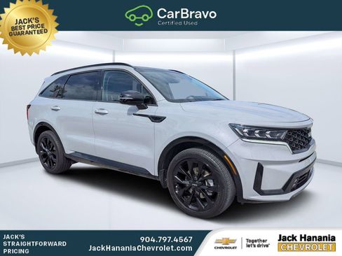 Used 2022 Kia Sorento SX FWD image 1