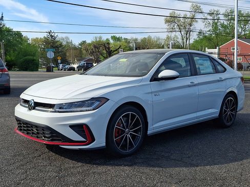 New 2026 Volkswagen Jetta GLI Autobahn FWD image 2