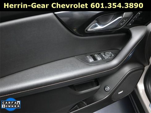 Used 2022 Chevrolet Blazer Premier w/ Enhanced Convenience Package image 4