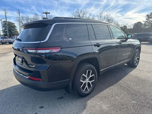 New 2025 Jeep Grand Cherokee L Limited w/ MOPAR Finishing Package image 5