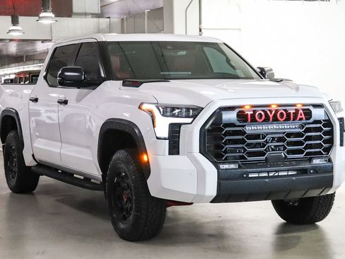 Used 2026 Toyota Tundra TRD Pro AWD/4WD image 5
