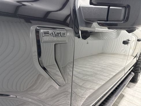 Used 2023 Ford F150 Lariat w/ Equipment Group 502A High AWD/4WD image 33
