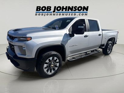 Certified 2022 Chevrolet Silverado 2500 Custom