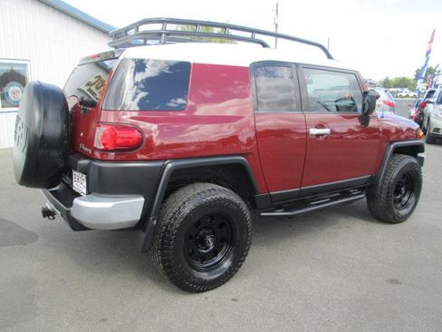 Used 2008 Toyota FJ Cruiser 4WD w/ Convenience Pkg image 6