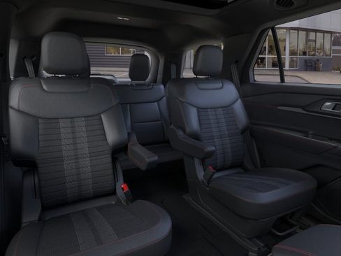 New 2026 Ford Explorer ST-Line w/ ST-Line Street Pack AWD/4WD image 12