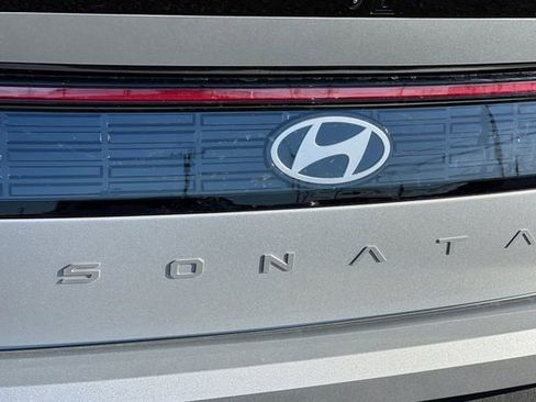 New 2026 Hyundai Sonata Blue image 9