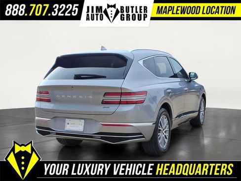 Used 2025 Genesis GV80 2.5T Standard image 4