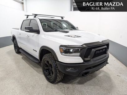 Used 2020 RAM 1500 Rebel w/ Rebel Level 2 Equipment Group