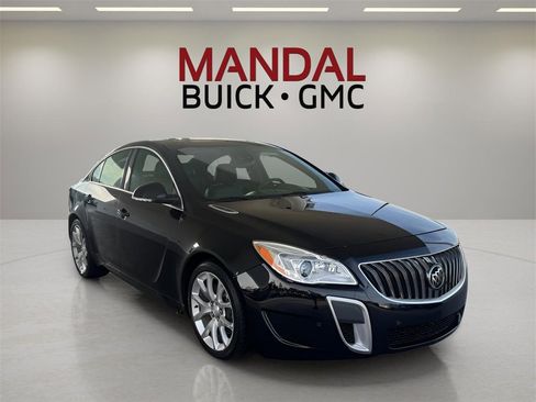 Used 2015 Buick Regal GS w/ Driver Confidence Package #2 image 4
