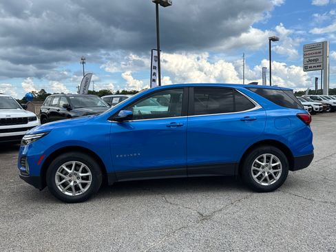 Used 2024 Chevrolet Equinox LT AWD/4WD image 5