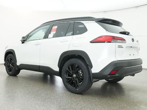 New 2026 Toyota Corolla Cross XSE image 21