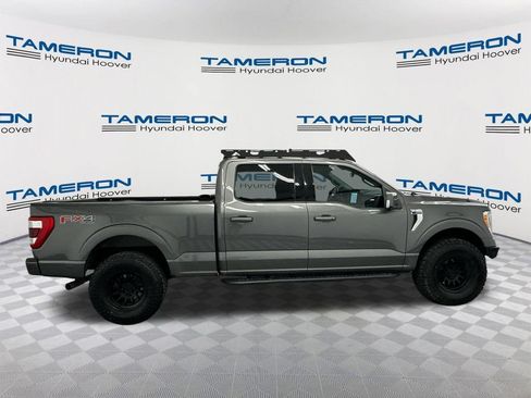 Used 2021 Ford F150 Lariat AWD/4WD image 6
