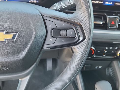 Used 2025 Chevrolet TrailBlazer LT image 17