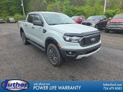 Used 2023 Ford Ranger XLT w/ Equipment Group 301A Mid