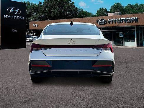 New 2025 Hyundai Elantra Limited FWD image 7
