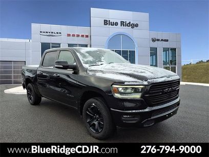 Used 2021 RAM 1500 Sport