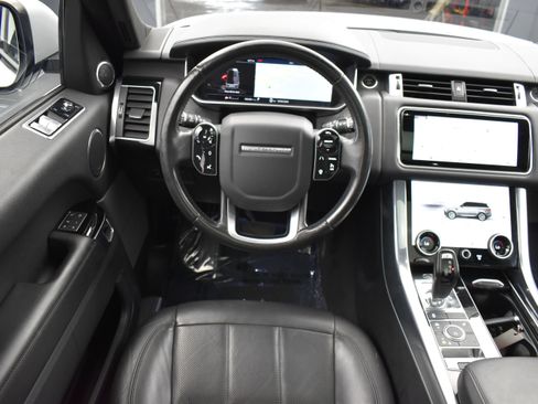 Used 2019 Land Rover Range Rover Sport HSE AWD/4WD image 17