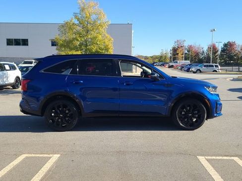 Used 2021 Kia Sorento SX image 9