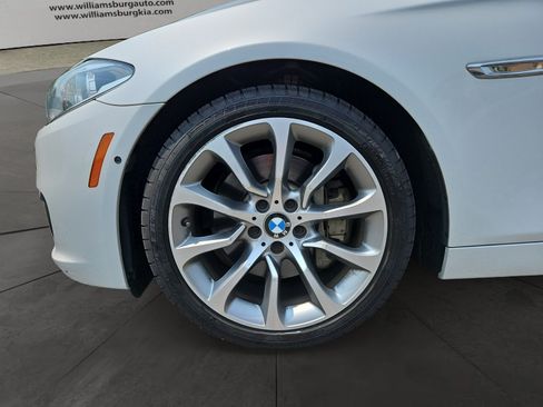 Used 2016 BMW 535i xDrive Sedan AWD/4WD image 14