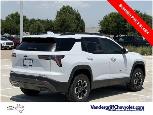 New 2027 Chevrolet Equinox ACTIV FWD image 4