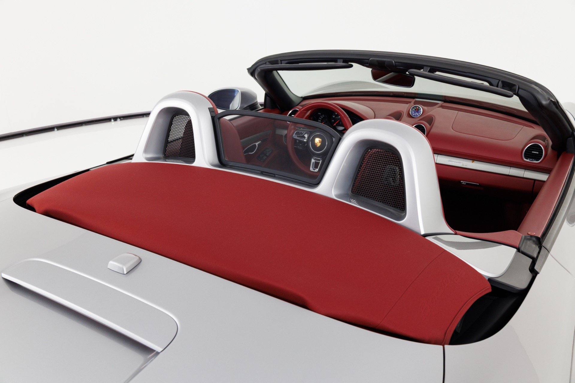 Used 2021 Porsche 718 Boxster RWD image 74