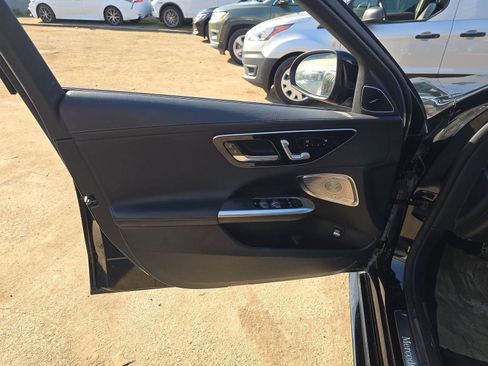 Used 2024 Mercedes-Benz C 300 C 300 w/ AMG Line w/ Night Package image 7