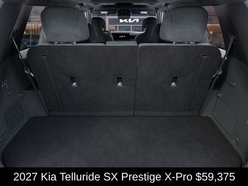 New 2027 Kia Telluride SX Prestige X-Pro AWD/4WD image 19