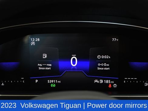 Used 2023 Volkswagen Tiguan S FWD image 13