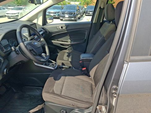 Used 2020 Ford EcoSport SE w/ SE Convenience Package FWD image 23