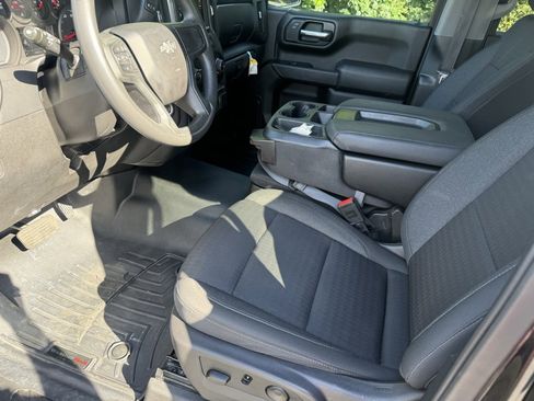 Used 2023 Chevrolet Silverado 1500 Custom w/ Rally Edition image 18