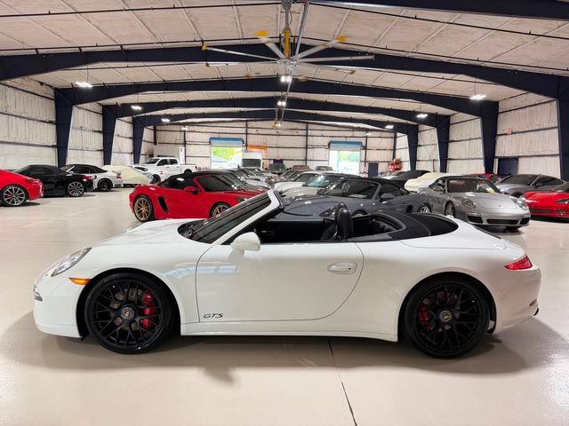 Used 2015 Porsche 911 Carrera GTS w/ Bose Audio Package RWD image 97